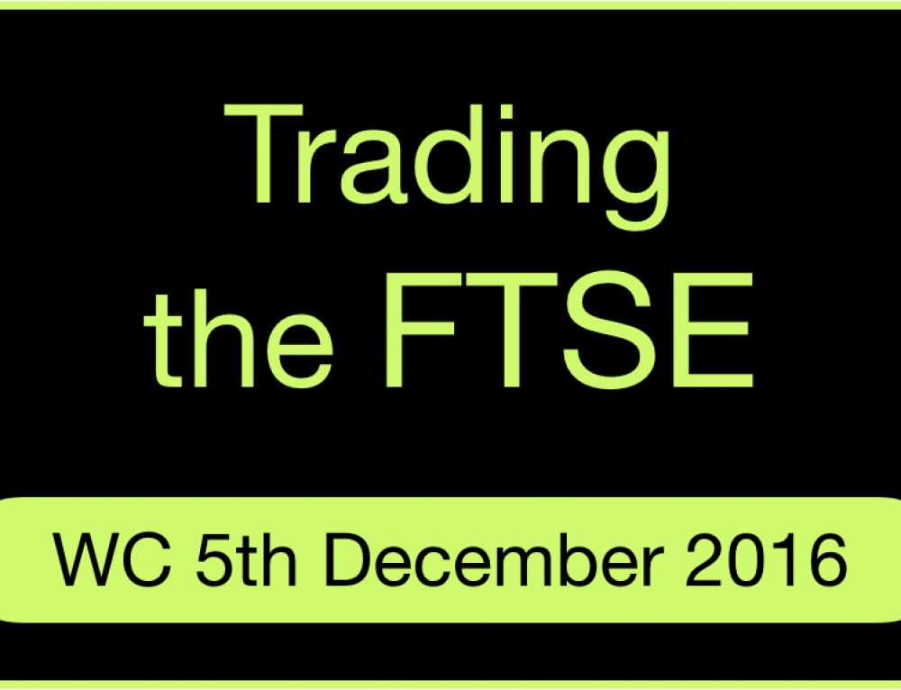 Ftse day trading system