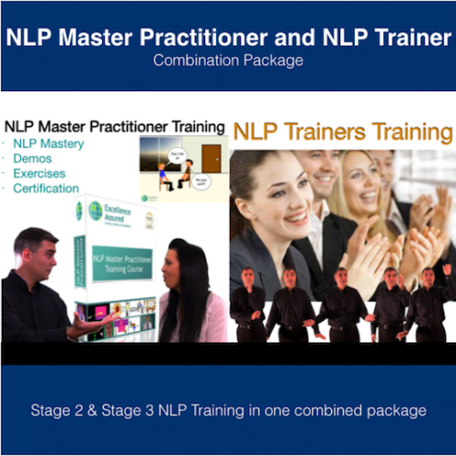 NLP Master Practitioner & Trainer