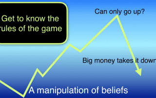 Trading secrets the rule of the game