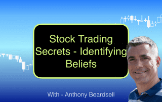 Trading secrets identifying beliefs