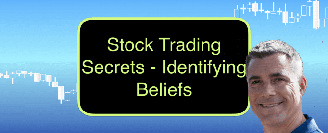 Trading secrets identifying beliefs