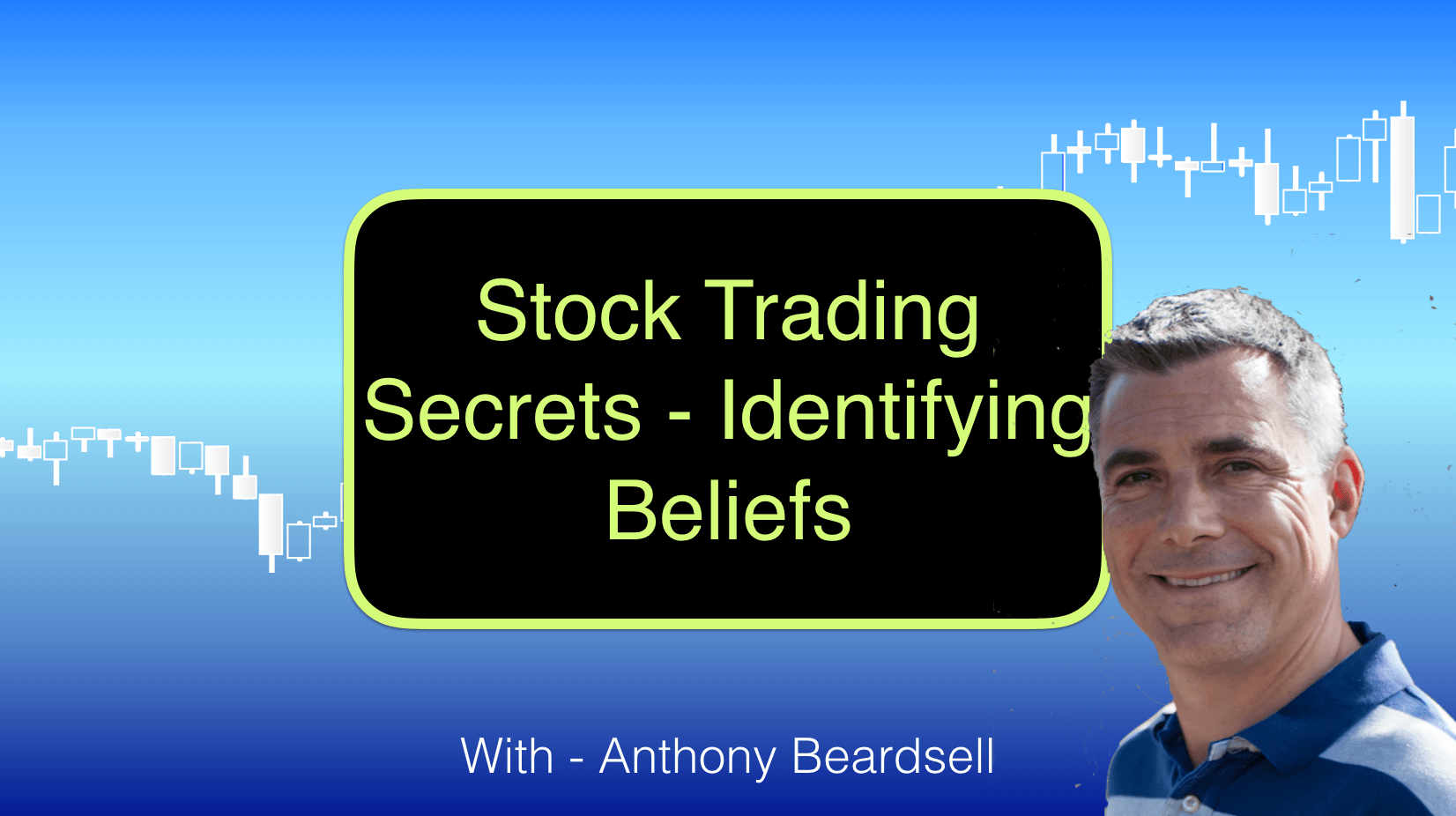 Trading secrets identifying beliefs