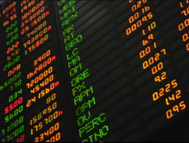 Stock Market - individual stocks