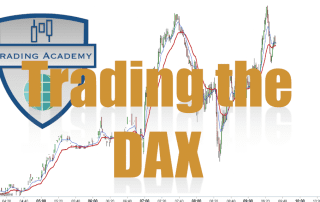 Trading the open on the DAX | 1 minute chart