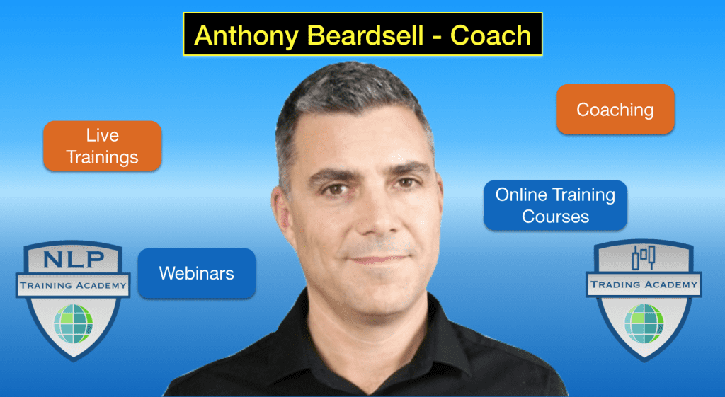 Anthony Beardsell - NLP & Trading Coach