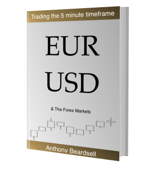 EURUSD - Trading the 5 minute timeframe - Book