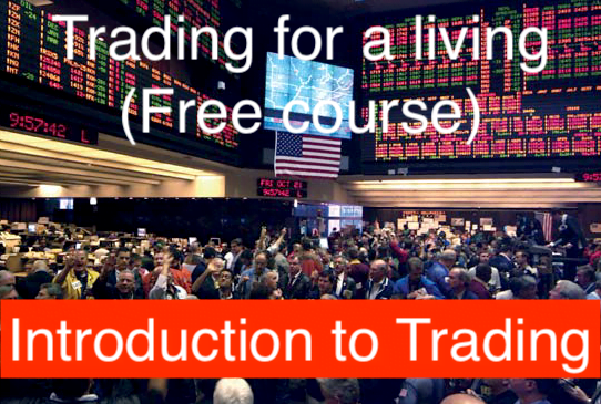 Free Trading Course An Introduction To Trading Stock Trading Forex - 