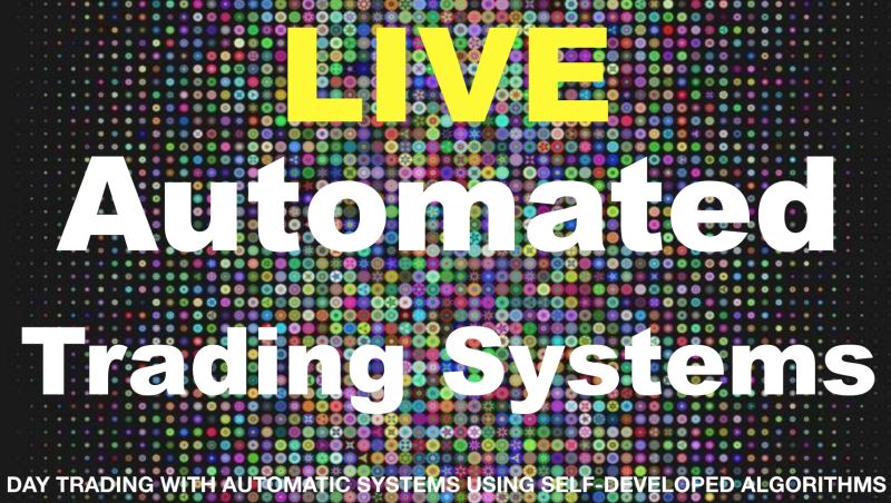 Trading With An Automated System Using Ig And Prorealtime Live - 