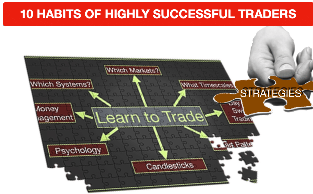 10 Habits of Highly Successful Traders