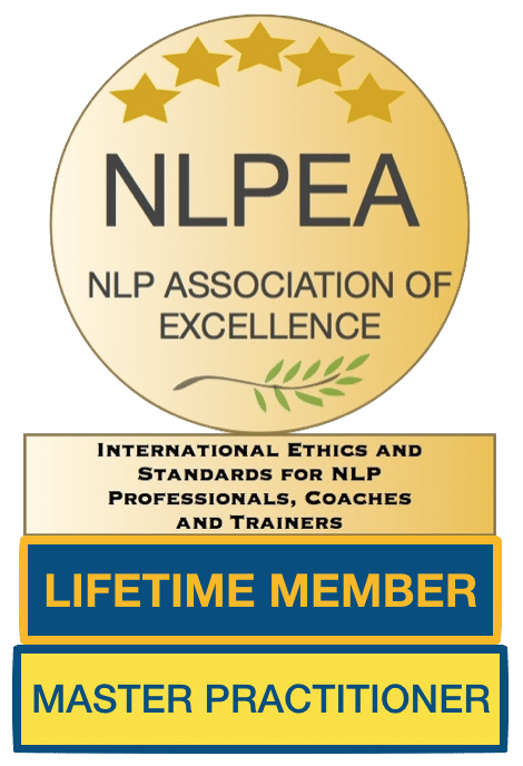 NLPEA Lifetime membership (Master Practitioner Level)