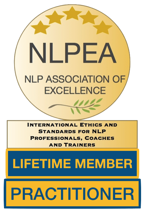 NLPEA Lifetime Member - Practitioner