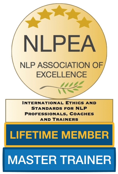 NLPEA Lifetime Member at Master Trainer level