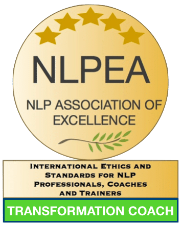 NLPEA Registered Master Trainer & Transformational Coach