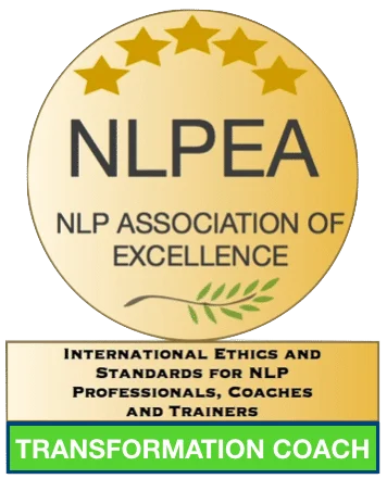 NLPEA Transformation Coach NLPEA Registered Transformational Coach