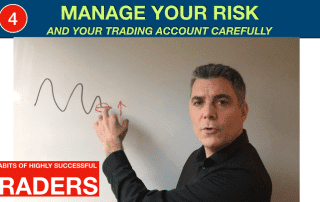 Trading - Manage your risk and your trading account carefully