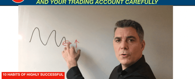 Trading - Manage your risk and your trading account carefully