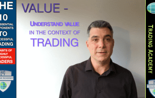 Understanding VALUE in terms of Trading. Habits of Successful Traders (Part 6)