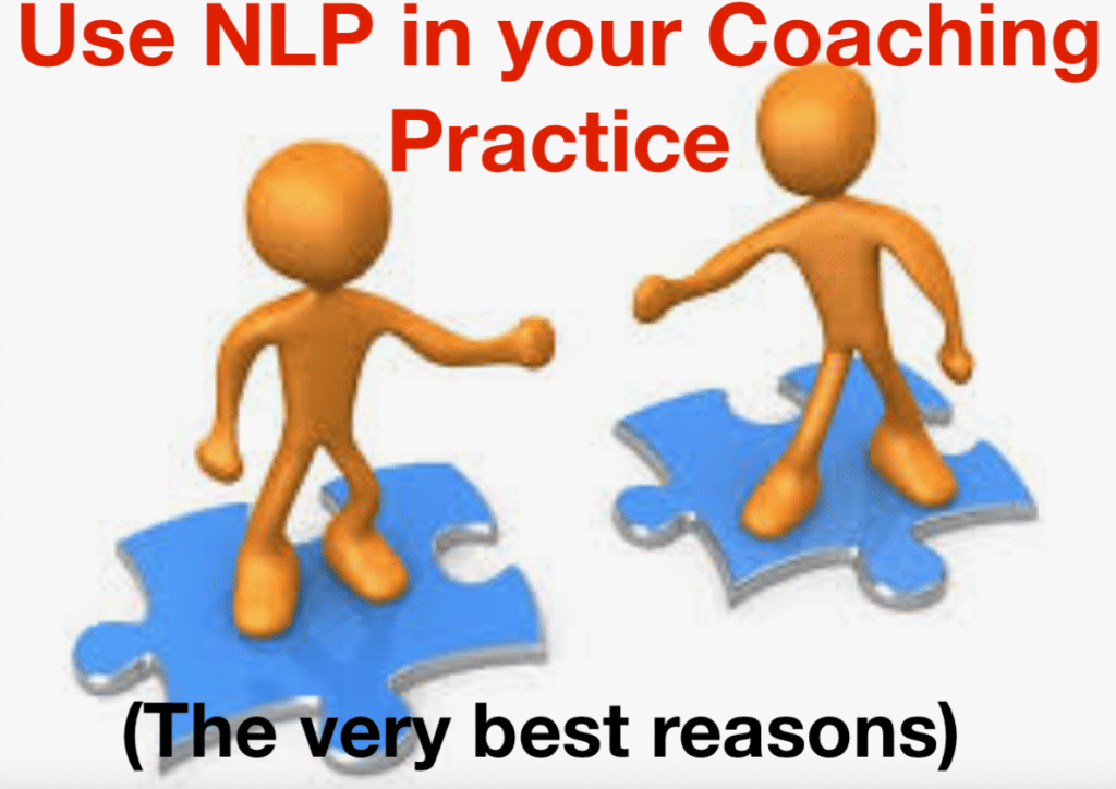 Use NLP in your Coaching Practice