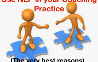 Use NLP in your Coaching Practice