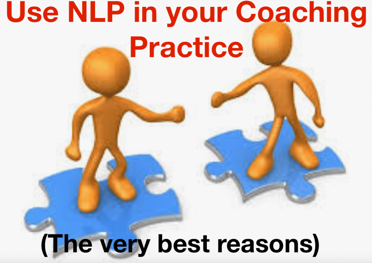 NLP Coaching Model For Change