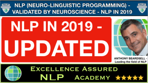 NLP (Neuro-linguistic programming) - Updated in 2019
