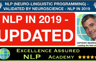 NLP (Neuro-linguistic programming) - Updated in 2019