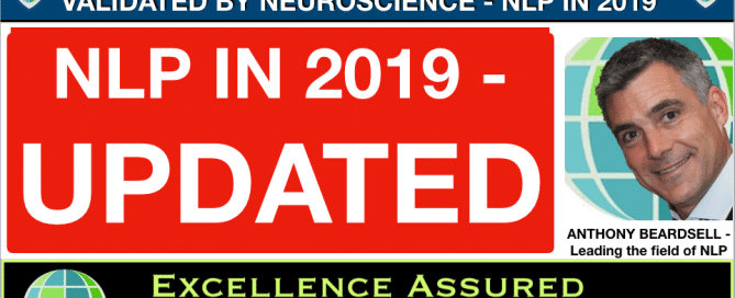 NLP (Neuro-linguistic programming) - Updated in 2019