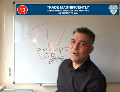 Adopt habits from successful traders – Parts 9&10