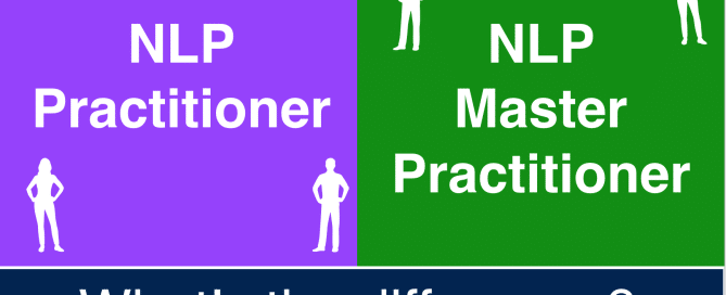 The difference between an NLP Practitioner and an NLP Master Practitioner?