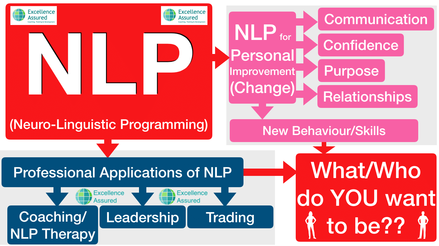 NLP and the professional applications of NLP