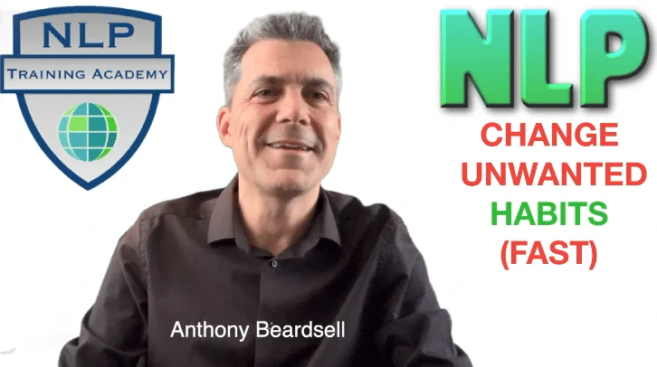NLP Change unwanted habits fast