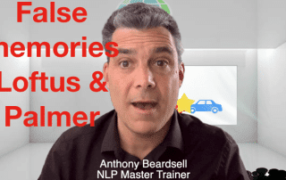 How false memories are created (NLP) Lofus & Palmer experiments