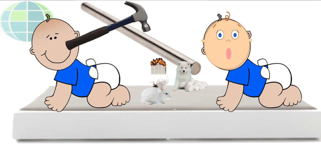 Little Albert Experiment & NLP Anchoring