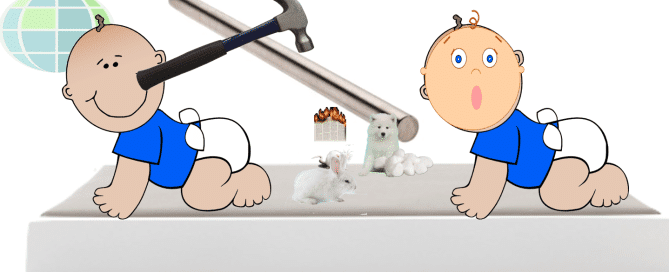 Little Albert Experiment & NLP Anchoring