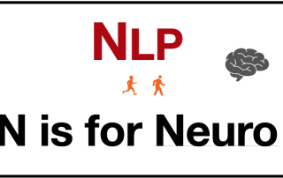 NLP - N is for Neuro
