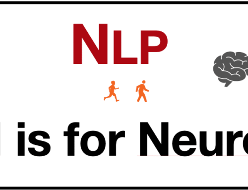 N is for Neuro – NLP (Neuro-Linguistic Programming)