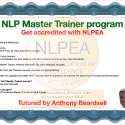 NLP Master Trainer Program