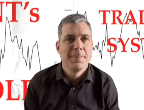 Ants’ Gold – day trading system