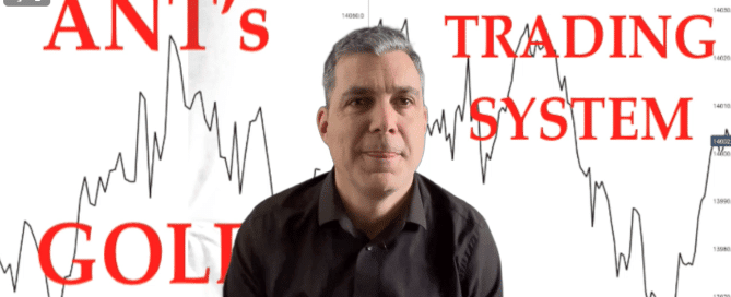 Ant's Gold training course