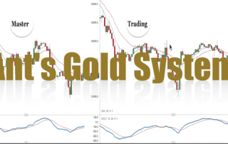 Ant's gold Day Trading live