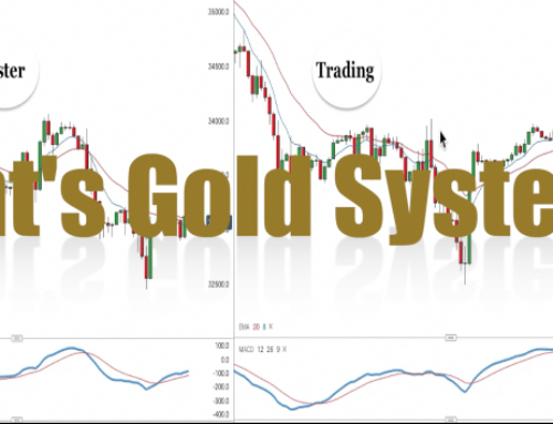 Day trading with Ant’s Gold trading system