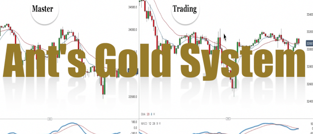 Ant's gold Day Trading live