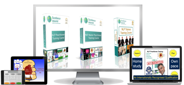 NLP training online - accredited NLP courses