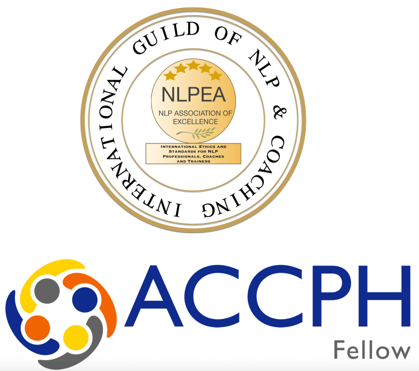 ACCPH and NLPEA accreditation