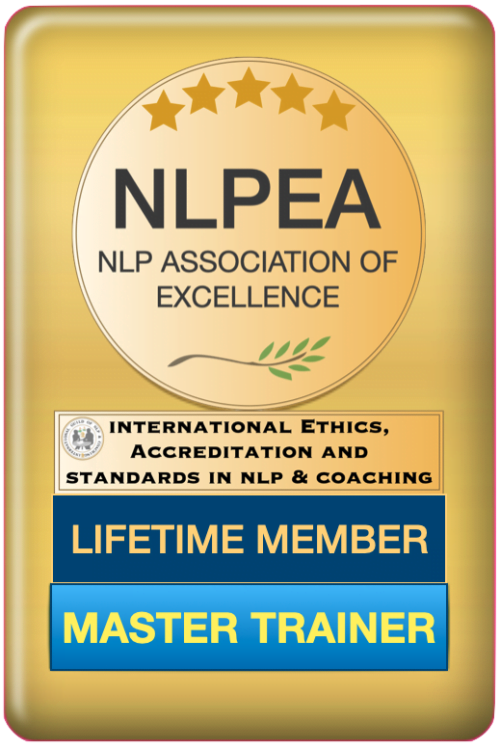 NLPEA MASTER TRAINER