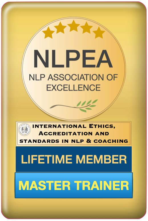 NLPEA MASTER TRAINER