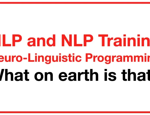 Neuro Linguistic Programming – What is NLP & what do I get from learning it?