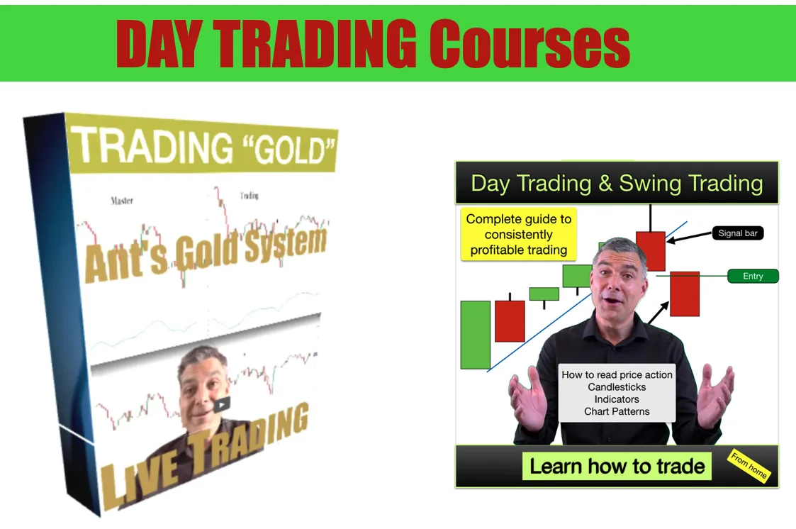 Day Trading courses